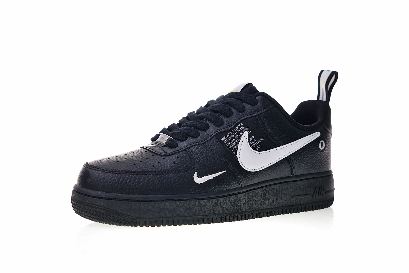 nike legend trainer gray and yellow color - Zapasgo - Nike Air Force 1 07 LV8 Utility Negro