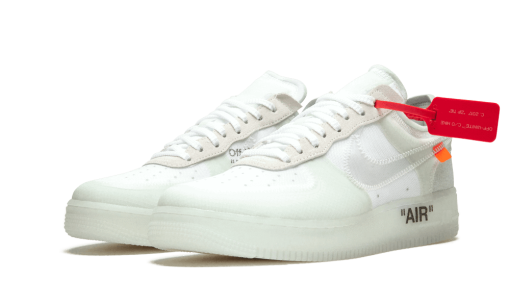 Wethenew Sneakers France Nike Air Force 1 Low Off White The Ten 2 2000x 510x306