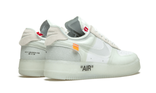 Wethenew Sneakers France Nike Air Force 1 Low Off White The Ten 3 2000x 510x306